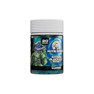 Moon babies gummies
