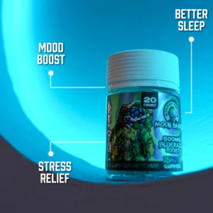 Moon babies gummies