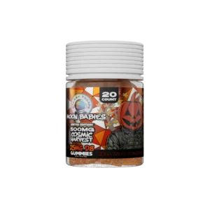 Moon babies gummies