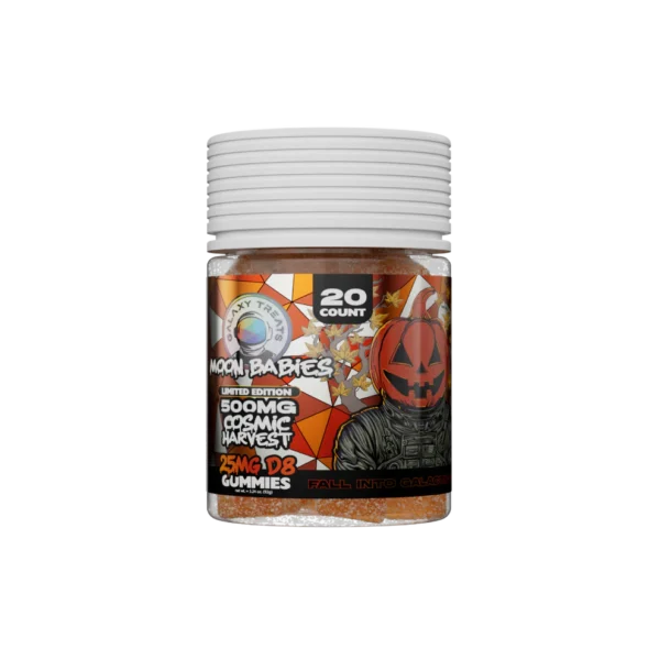 Moon babies gummies