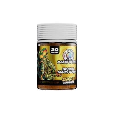 Moon babies gummies