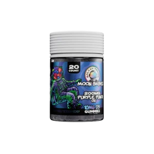 Moon babies gummies