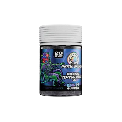 Moon babies gummies