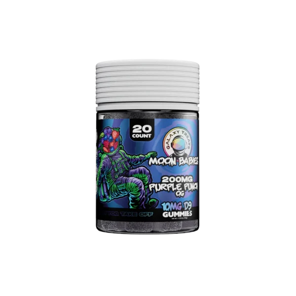 Moon babies gummies