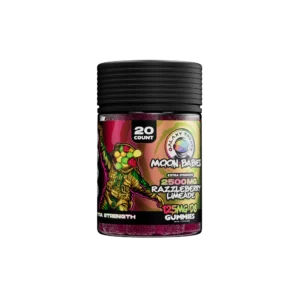 Moon babies gummies
