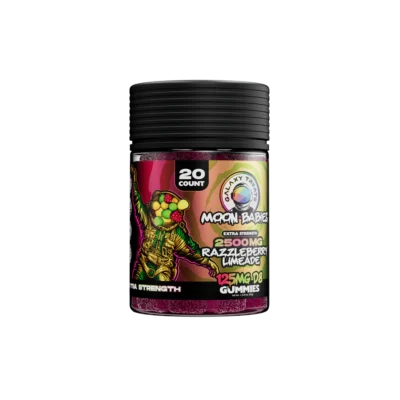 Moon babies gummies