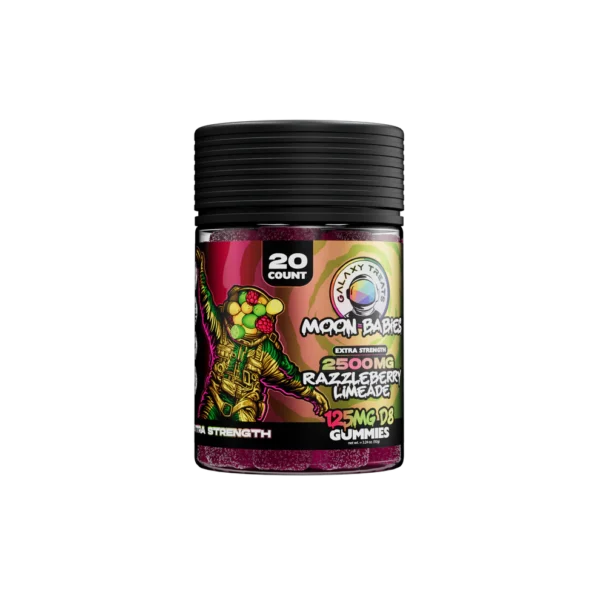 Moon babies gummies