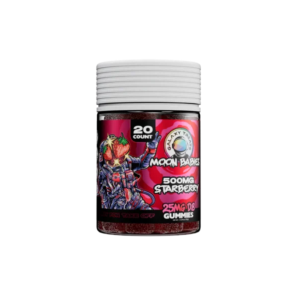 Moon babies gummies