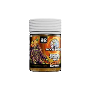 Moon babies gummies