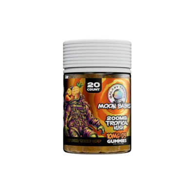 Moon babies gummies