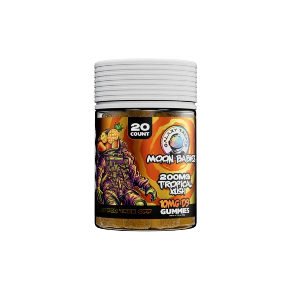Moon babies gummies