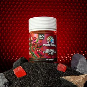 Moon babies gummies